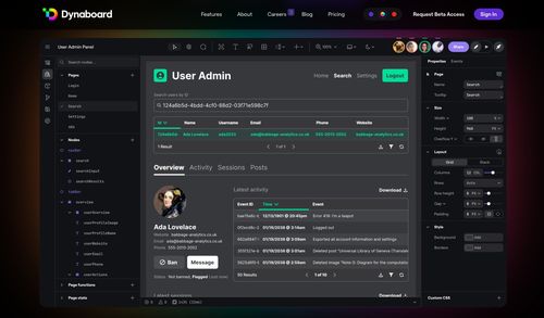 海外new things 軟件開發(fā)商 dynaboard 種子輪融資660萬(wàn)美元,開發(fā)低代碼平臺(tái)連接設(shè)計(jì) 產(chǎn)品和開發(fā)人員